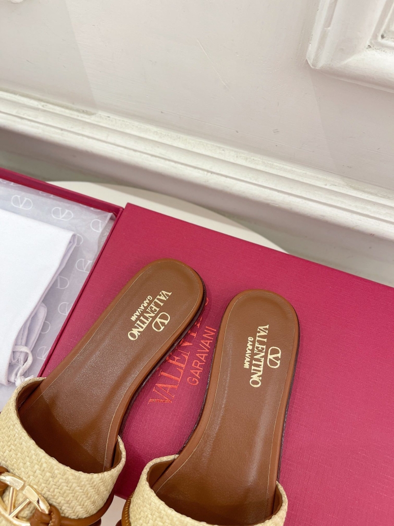 Valentino Slippers